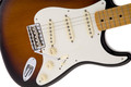 Fender Eric Johnson Stratocaster Maple - 2-Colour Sunburst