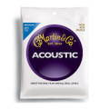 Martin M150 80/20 Bronze Acoustic Guitar String Set Medium 13-56