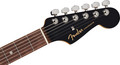 Fender American Ultra Luxe Stratocaster, Rosewood - 2-Colour Sunburst