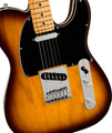 Fender American Ultra Luxe Telecaster - 2-Colour Sunburst