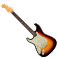 Fender American Ultra Stratocaster, Left Handed, Rosewood - Ultraburst