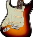 Fender American Ultra Stratocaster, Left Handed, Rosewood - Ultra Burst