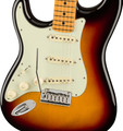 Fender American Ultra Stratocaster, Left Handed, Maple - Ultra Burst