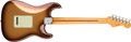 Fender American Ultra Stratocaster, Left Handed, Maple - Mocha Burst