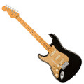 Fender American Ultra Stratocaster, Left Handed, Maple - Texas Tea