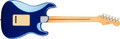 Fender American Ultra Stratocaster, Left Handed, Maple - Cobra Blue