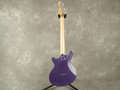 LAG Jet 100 Electric Guitar - Purple - 2nd Hand