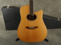 Washburn DC-60 Stephens Extended Cutaway Acoustic Guitar w/Hard Case - 2nd Hand