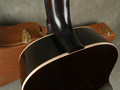 Gibson 1993 J-45 Acoustic Guitar - Sunburst w/Hard Case - 2nd Hand