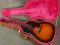 Gibson 1993 J-45 Acoustic Guitar - Sunburst w/Hard Case - 2nd Hand