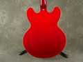 Epiphone Dot ES-335 - Cherry - 2nd Hand