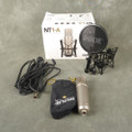 Rode NT1-A Condenser Mic & Shockmount w/Box - 2nd Hand
