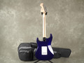 Squier Affinity Stratocaster - Blue w/Gig Bag - 2nd Hand (110597)