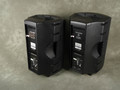 Mackie Thump TH-12A Active Speaker, Pair w/Cover - 2nd Hand