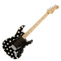 Fender Buddy Guy Standard Stratocaster - Polka Dot Finish