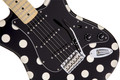 Fender Buddy Guy Standard Stratocaster - Polka Dot Finish