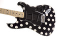 Fender Buddy Guy Standard Stratocaster - Polka Dot Finish