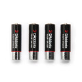 Daddario PW-AA-04 AA Batteries, 4-Pack