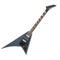 Jackson JS Series Rhoads JS32 - Amaranth - Satin Gray