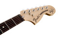 Fender Ritchie Blackmore Stratocaster - Olympic White