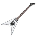 Jackson JS Series King V JS32 - Amaranth - White with Black Bevels