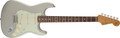 Fender Robert Cray Stratocaster - Inca Silver