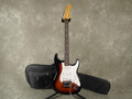Fender Dave Murray Stratocaster - Sunburst w/Gig Bag - 2nd Hand