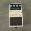 Boss DD-3 Delay FX Pedal - 2nd Hand