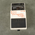 Boss TU-3 Tuner Pedal - 2nd Hand (110661)