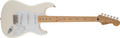 Fender Jimmie Vaughan Tex-Mex Strat - Olympic White