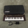 Yamaha Reface DX Keyboard Synthesizer w/Gig Bag - 2nd Hand