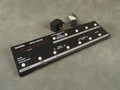 Rocktron Midi Mate Footswitch Controller & Hex Expression Pedal - 2nd Hand