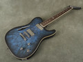 Lindo Dark Defender DDP90BL Electric Guitar - Matte Blue - 2nd Hand