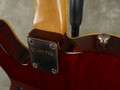 Schecter PT Diamond Series - Flamed Cherry - 2nd Hand