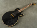 Vintage Guitars V100PBB Electric Guitar - Black - 2nd Hand