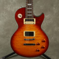 Tokai Love Rock - Quilt Top Cherry Sunburst - 2nd Hand