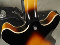 Washburn HB30 Electric Guitar - Sunburst w/Hard Case - 2nd Hand
