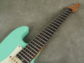Schecter Nick Johnston Traditional SSS - Atomic Green - 2nd Hand