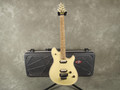 EVH Wolfgang USA Electric Guitar - Ivory w/Hard Case - 2nd Hand