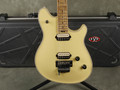 EVH Wolfgang USA Electric Guitar - Ivory w/Hard Case - 2nd Hand