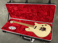 EVH Wolfgang USA Electric Guitar - Ivory w/Hard Case - 2nd Hand