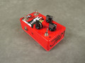 Jam Pedals Red Muck Fuzz FX Pedal w/Box - 2nd Hand