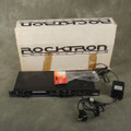 Rocktron Voodoo Valve On-Line Pre-amp w/Box & PSU - 2nd Hand