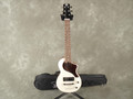 Blackstar Carry-On Electric Guitar - White w/Gig Bag - 2nd Hand