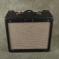 Fender Blues Junior MK IV Combo Amplifier - Black - 2nd Hand **COLLECTION ONLY**