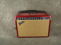 Fender 65 Deluxe Reverb - Pink Paisley w/Cover **COLLECTION ONLY** - 2nd Hand