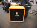 Orange OBC410 Bass Cabinet w/Cover **COLLECTION ONLY** - 2nd Hand