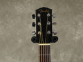 Fender CD-60 Acoustic Guitar - Black - 2nd Hand (109735)