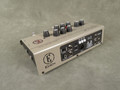 Eden Module Tera Nova Bass Preamp w/Box & PSU - 2nd Hand