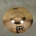 Meinl Metal Big Bell 18" Ride Cymbal - 2nd Hand